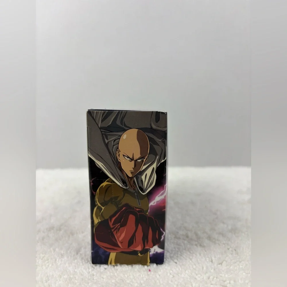NIB One-Punch Man Original Minis Featuring Saitama and Genos